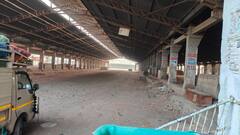 Solapur:  सोलापूर कृषी उत्पन्न बाजार समितीतील कांद्याचे लिलाव बंद