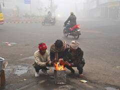 Weather Today: नए साल में इतना गिरा पारा, जम गई झील, तस्वीरों में देखें कैसे ठिठुर रहा उत्तर भारत