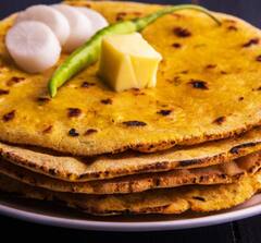 Makki Di Roti: ਮੱਕੀ ਦੀ ਰੋਟੀ ਖਾਣ ਦੇ ਗਜ਼ਬ ਦੇ ਫਾਇਦੇ, ਅਨੀਮੀਆ ਤੋਂ ਲੈ ਕੇ ਡਾਇਬੀਟੀਜ਼ ਲਈ ਰਾਮਬਾਣ