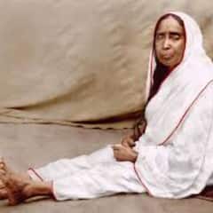 Ma Sarada Vani: 'আমি মা থাকতে ভয় কী', মা সারদার এমন সহজ কথাগুলোই চরম ঝড়ঝাপটায় ভরসা জোগায়, পড়ুন