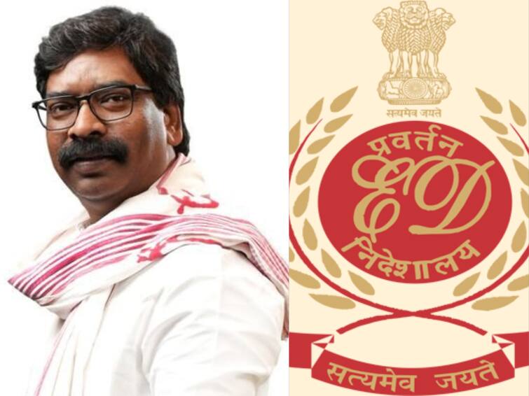 ED raids Jharkhand CM Hemant Soren close associates House జార్ఖండ్ సీఎం సోరెన్ సన్నిహితుల ఇళ్లలో ఈడీ సోదాలు