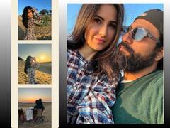 Katrina-Vicky Pics: 'प्यार, आराम, सनसेट और ठंड...' कैटरीना कैफ ने इस तरह विक्की कौशल के साथ मनाया न्यू ईयर, शेयर की रोमांटिक फोटोज