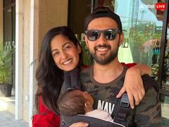 7 दिन तक लगातार दर्द में काटे हॉस्पिटल के चक्कर, जब डिलीवरी से पहले इशिता दत्ता की ऐसी हो गई थी हालत