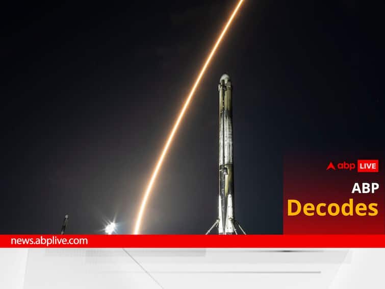 GSAT N2 ISRO NSIL India First Satellite Launch Atop SpaceX Falcon Rocket ABPP Explained: What Is GSAT-N2? India's First Satellite To Be Launched Atop A SpaceX Rocket