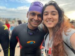 Ira-Nupur Love Story: पहली मुलाकात में ही एक दूसरे पर फिदा हो गए थे आयरा खान और नुपुर शिखरे