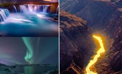 Wonders of Natural World: কনিষ্ঠতম আগ্নেয়গিরি, দুধসাদা ঝরনা, প্রকৃতির এই সাত আশ্চর্য সৃষ্টি  না দেখলেই নয়