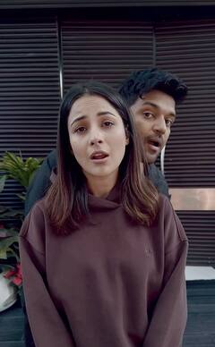 Did Shehnaaz Gill Just Drop Hint About A Relationship With Guru Randhawa?