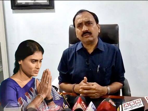 MLA Alla Ramakrishna Reddy Joins Congress : షర్మిలతో పాటు కాంగ్రెస్ లో చేరుతున్న ఆళ్లరామకృష్ణారెడ్డి