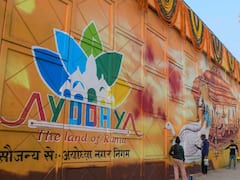 What To See In And Around Ayodhya. Visit Hanuman Garhi And Other Temples