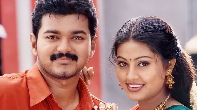 2003ம் ஆண்டு வெளியான 'வசீகரா' படத்திற்கு பிறகு 23 ஆண்டுகள் கழித்து மீண்டும் விஜய் ஜோடியாக சினேகா 'GOAT' படத்தில் இணைய உள்ளார்.