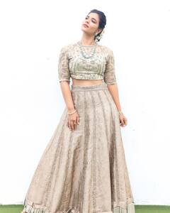 Aishwarya Rajesh Photos : நடிகை ஐஸ்வர்யா ராஜேஷின் மனதை மயக்கும் புகைப்படங்கள்!