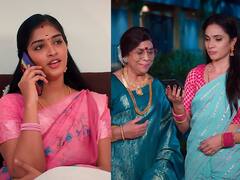 Karthigai Deepam: பாட்டி வைத்த போட்டி.. விலகிய கார்த்திக், தனி ஆளாக அசர வைத்த தீபா - கார்த்திகை தீபம் இன்று!