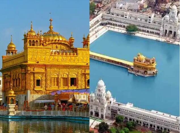 Get to know unknown facts and history of Golden Temple History of Golden Temple: ਜਾਣੋ ਸ੍ਰੀ ਦਰਬਾਰ ਸਾਹਿਬ ਦਾ ਪਵਿੱਤਰ ਇਤਿਹਾਸ