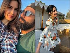 Katrina Kaif Spends New Year Holiday With Vicky Kaushal; See All Pics