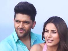 Did Shehnaaz Gill Just Drop Hint About A Relationship With Guru Randhawa?