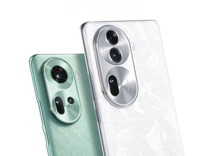 Oppo Reno 11 Series Confirmed to Launch in India Soon Rear Panel Design Teased Here is the Details Oppo Smartphones: ভারতে আসছে ওপ্পো রেনো ১১ সিরিজ, কোন কোন ফোন লঞ্চ হতে পারে? রইল সম্ভাব্য স্পেসিফিকেশন