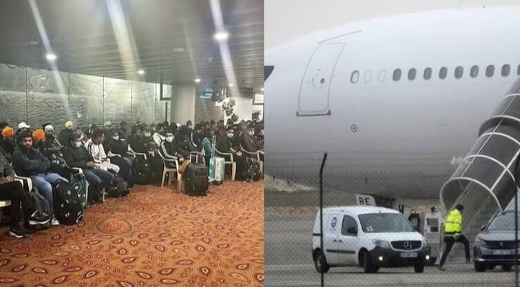 Gujarat:Nicaragua flight: Gujarat passengers agreed to pay Rs 60-80 lakh to agents Gujarat: કબૂતરબાજીના કૌભાંડમાં સૌથી મોટો ખુલાસો, 15 એજન્ટોએ 60થી 80 લાખ રૂપિયામાં કરી હતી ડીલ