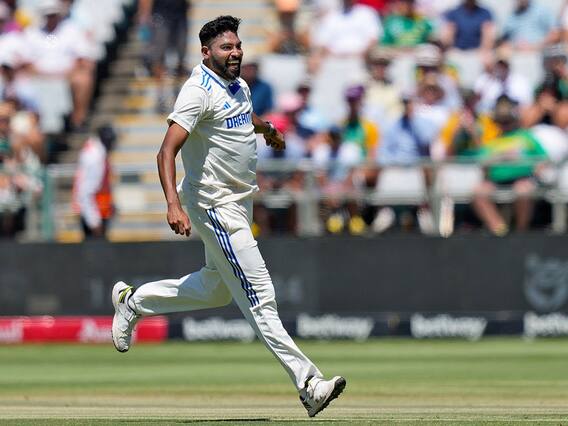 Mohammed Siraj 6 wickets | SA vs IND 2nd Test | అదరగొట్టిన సిరాజ్..55 పరుగులకే సౌతాఫ్రికా ఆలౌట్| ABP