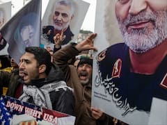 Iran: 103 Killed In Twin Blasts At Kerman Rally To Honour Former General, Says Report