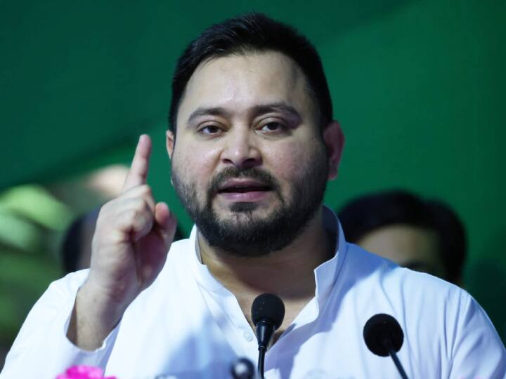 Tejashwi Yadav Attack on PM Narendra Modi and Ram Mandir Ayodhya in Madhubani Bihar ANN Bihar Politics: 'राम चाहते हैं तो अपना मंदिर नहीं बनवा लेंगे हर जगह...', तेजस्वी यादव का PM मोदी पर तंज