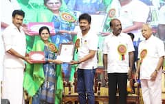 Tamil Nadu Minister Udhayanidhi Stalin Inaugurates Chennai Book Fair 2024 — PICS