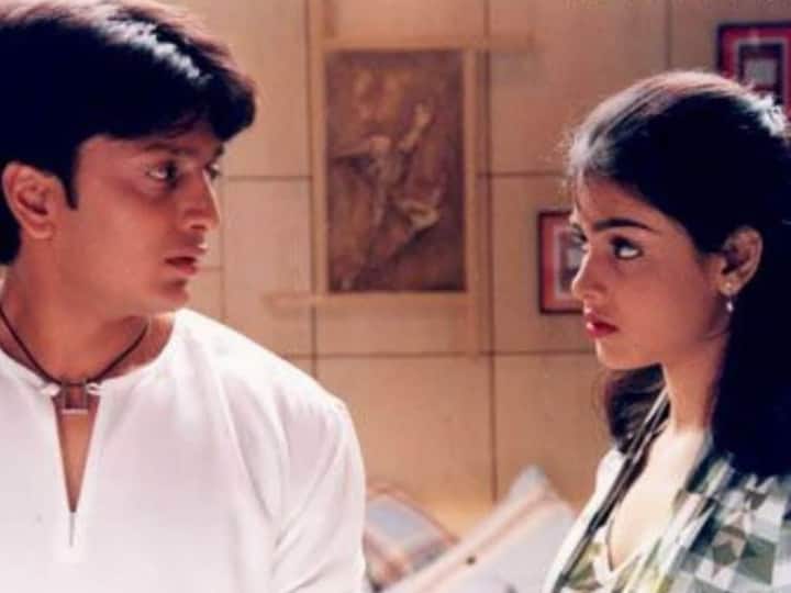 Riteish Deshmukh took to Instagram to celebrate 21 years of the film Tujhe Meri Kasam starring his wife Genelia D'Souza.