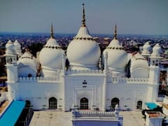 सोने से बनी है ये मस्जिद, जानिए कहां है और क्या है इसकी खासियत