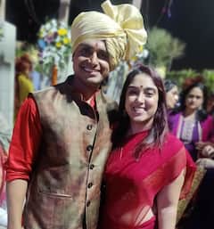 Ira-Nupur Wedding: ਈਰਾ ਖਾਨ ਲਈ ਨੂਪੁਰ ਵੱਲੋਂ ਰੋਮਾਂਟਿਕ ਪੋਸਟ, ਲਾੜੇ ਨੇ ਦੁਲਹਨ 'ਤੇ ਇੰਝ ਕੀਤੀ ਪਿਆਰ ਦੀ ਵਰਖਾ