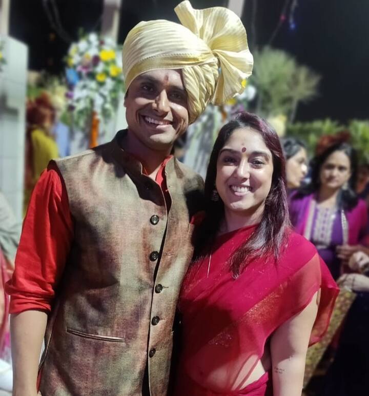 ਈਰਾ ਖਾਨ ਅਤੇ ਨੂਪੁਰ ਸ਼ਿਖਰੇ ਦੇ ਵਿਆਹ ਤੋਂ ਪਹਿਲਾਂ, ਜੋੜੇ ਦੇ ਪ੍ਰੀ-ਵੈਡਿੰਗ ਫੈਸਟੀਵਲ ਸ਼ੁਰੂ ਹੋ ਗਏ ਹਨ ਅਤੇ ਇਸ ਦੌਰਾਨ ਨੂਪੁਰ ਸ਼ਿਖਰੇ ਨੇ ਈਰਾ ਲਈ ਇੱਕ ਰੋਮਾਂਟਿਕ ਪੋਸਟ ਸ਼ੇਅਰ ਕੀਤੀ ਹੈ।