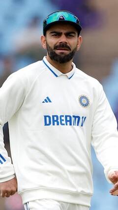 Kohli ने जीता Pubity Male Athlete of the Year का Award, Messi को पछाड़ा| Sports LIVE| Sports LIVE