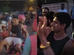 Ira Khan Wedding: Nupur Shikhare Jogs 8 Km To Wedding Venue; Ditches Traditional Procession Style Baarat