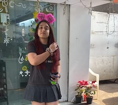 Ira Khan Shows Off Her Bride-To-Be Headband Ahead Of Her Wedding; See Pics