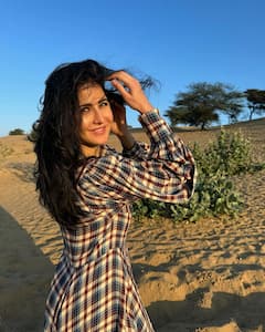 Katrina Kaif Spends New Year Holiday With Vicky Kaushal; See All Pics