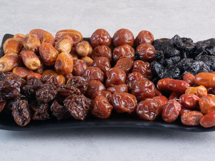 Know how many dates to eat daily so that there will be no anemia in the