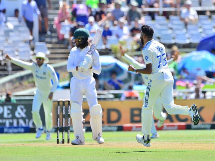 While Siraj's effort came against the Proteas, Maninder had achieved the feat against Pakistan in 1987, Pandya achieved the feat against England. (Image Credit: Getty)