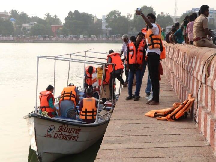 மதுரையின் புகழ்பெற்ற அடையாளங்களில் ஒன்றாக திகழ்வது மதுரை வண்டியூர் மாரியம்மன் தெப்பக்குளம்.