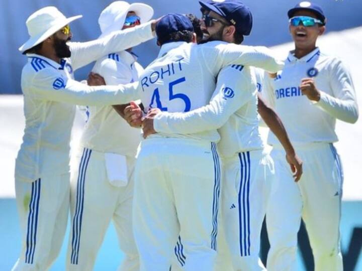 India South Africa Cape Town Test 1st Day Highlights IND vs SA Latest Sports News IND vs SA: टेस्ट क्रिकेट का सबसे रोमांचक दिन, तीन सेशन में 23 विकेट गिरे; भारत की पकड़ बेहद मजबूत