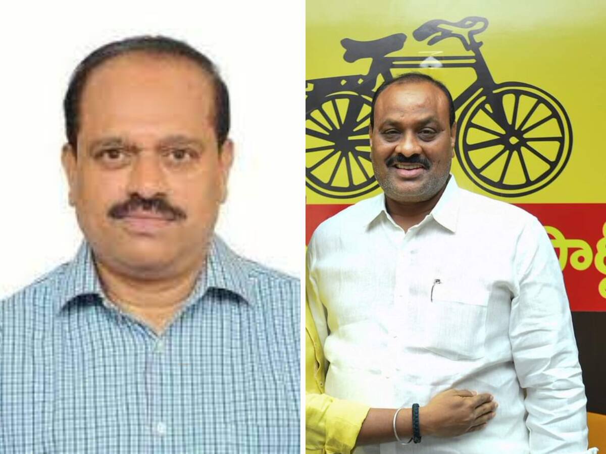 Atchanna Vs Arun: అచ్చెన్నాయుడుపై ఐఏఎస్..! ఇచ్ఛాపురంలో పోటీకి మహిళా నేత...! శ్రీకాకుళంలో వైఎస్సార్సీపీ వ్యూహం ఇదే...!