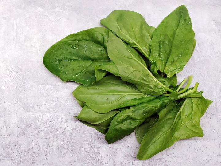 Benefits of Spinach :  पालकामध्ये आढळणारे व्हिटॅमिन सी आपल्या आरोग्यासाठी खूप फायदेशीर आहे.