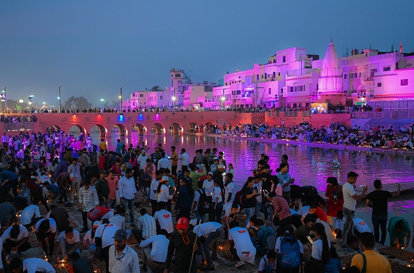 Banks Of Saryu River (Image Source: Getty Images)