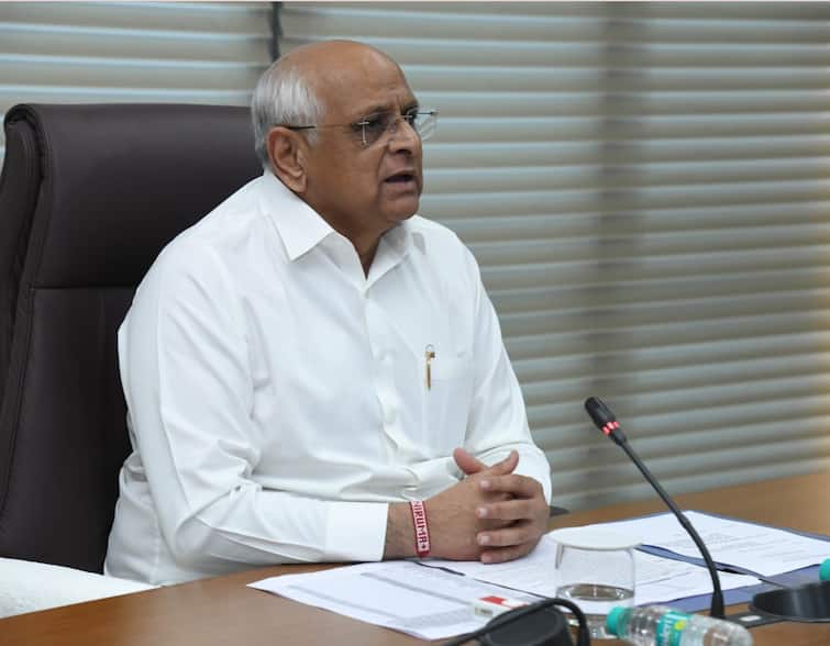 Chief Minister Bhupendra Patel will hold a meeting with the leaders of the Kshatriya community Ahmedabad: એક તરફ સરકારની બેઠક તો બીજી તરફ ક્ષત્રિય આગેવાનોની બેઠક, આંદોલનનો સુખદ અંત આવે તેવી શક્યતા