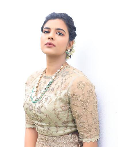 Aishwarya Rajesh Photos : நடிகை ஐஸ்வர்யா ராஜேஷின் மனதை மயக்கும் புகைப்படங்கள்!