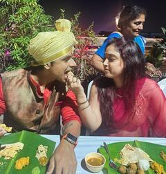 Ira-Nupur Wedding: ਈਰਾ ਖਾਨ ਲਈ ਨੂਪੁਰ ਵੱਲੋਂ ਰੋਮਾਂਟਿਕ ਪੋਸਟ, ਲਾੜੇ ਨੇ ਦੁਲਹਨ 'ਤੇ ਇੰਝ ਕੀਤੀ ਪਿਆਰ ਦੀ ਵਰਖਾ