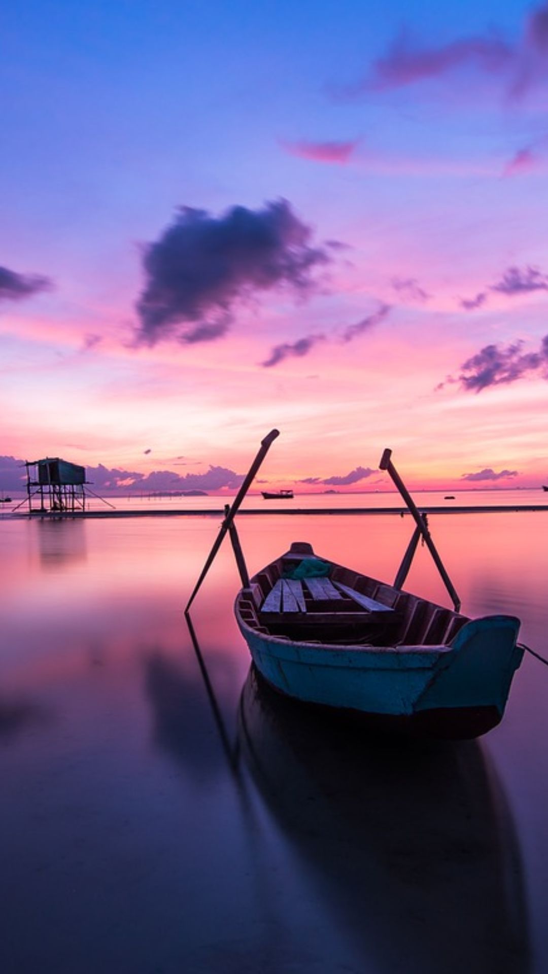 এই সাত আশ্চর্য সৃষ্টিই