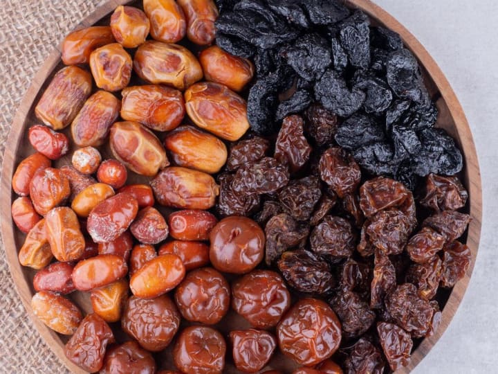 Know how many dates to eat daily so that there will be no anemia in the