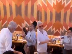 Ajith Kumar: புத்தாண்டு பார்ட்டியில் நடனமாடிய அஜித்... கடுப்பில் கொந்தளிக்கும் விஜய்காந்த் ரசிகர்கள்