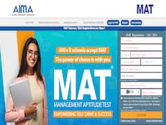 AIMA MAT February 2024 Exam: Registration Process Begins On mat.aima.in - Here’s How To Apply