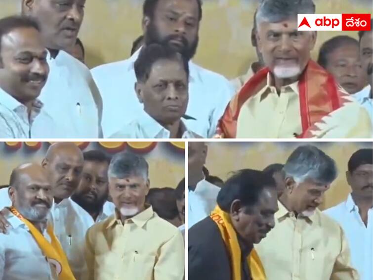 YCP MP Vijayasai Reddy own brother in law Dwarakanadha Reddy joined in TDP Joinings in TDP :  టీడీపీలోకి భారీగా చేరికలు - విజయసాయిరెడ్డి బావమరిదితో  పాటు దాడి వీరభద్రరావు, ఎమ్మెల్సీ రామచంద్రయ్య కూడా !