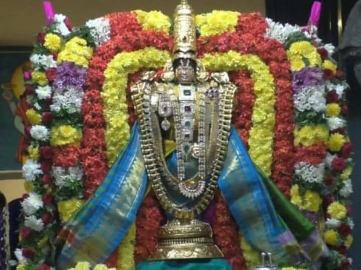 வைகுண்ட ஏகாதசி: ஆழ்வார் மோட்சத்தில் காட்சியளித்த அபய பிரதான ரெங்கநாத சுவாமி