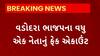Vadodara News : ભાજપના વધુ એક નેતાનું ફેક ફેસબુક એકાઉન્ટ બનાવામાં આવ્યું